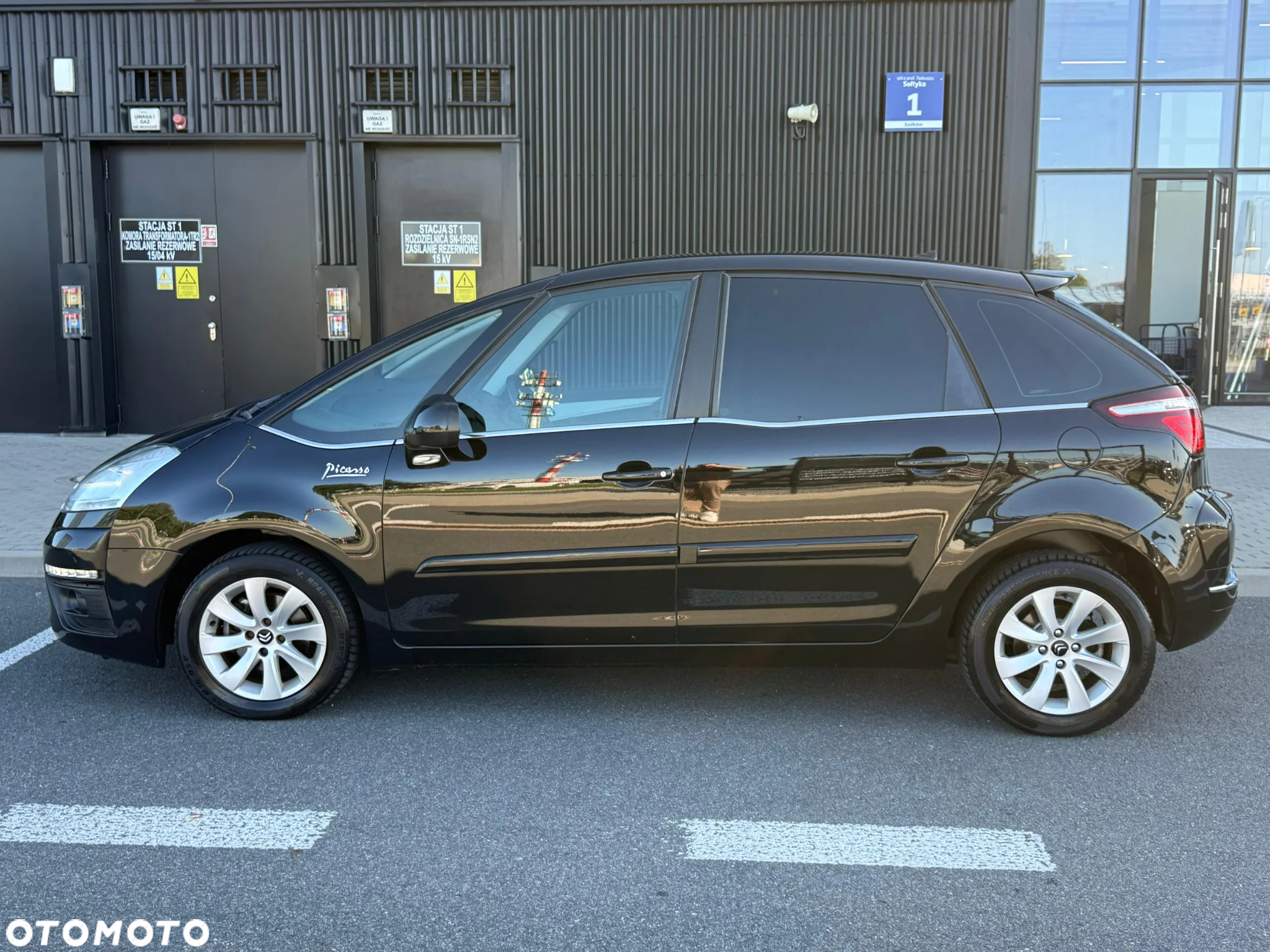 Citroën C4 Picasso 1.6 HDi FAP Exclusive - 7