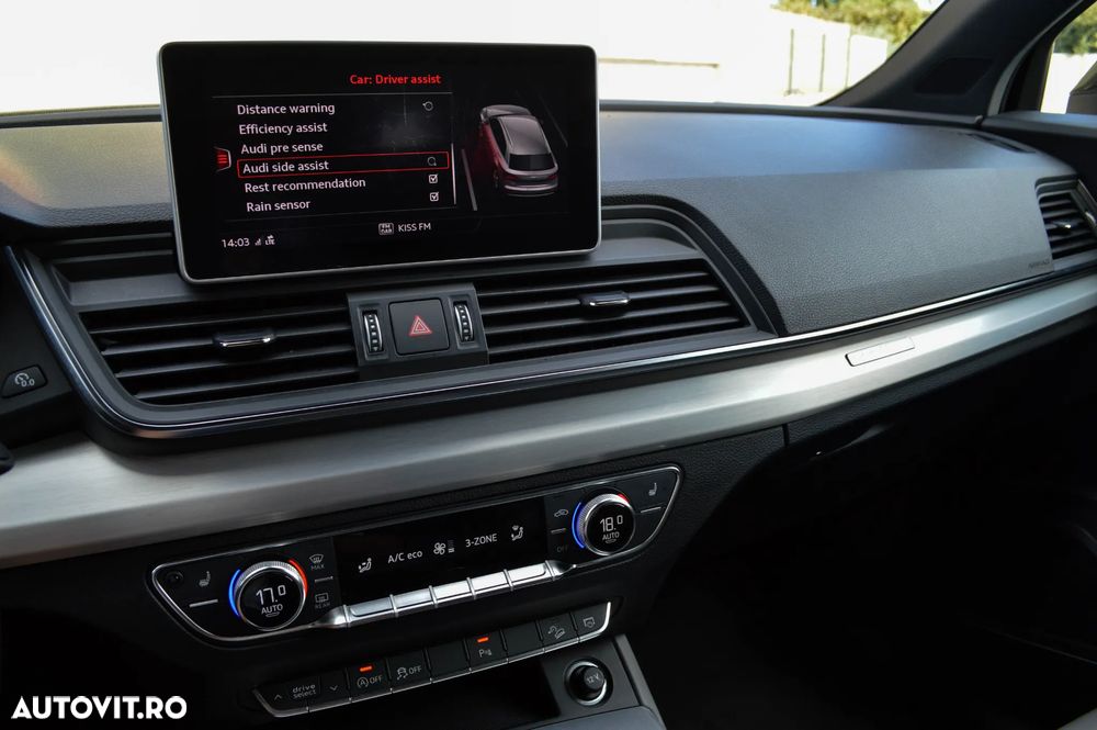 Audi Q5 2.0 40 TDI quattro S tronic Sport - 13
