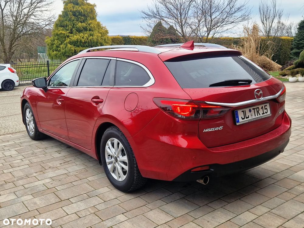 Mazda 6 SKYACTIV-G 165 Exclusive-Line - 3