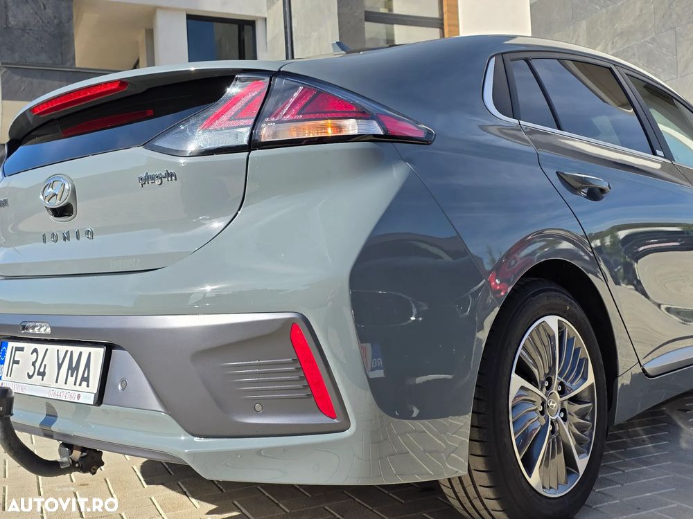Hyundai IONIQ Plug-in-Hybrid 1.6 GDI Style - 9