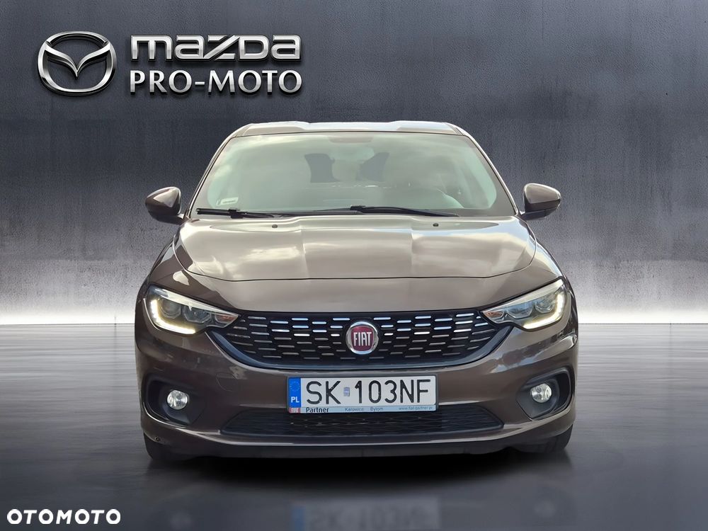 Fiat Tipo 1.4 16v Lounge - 9