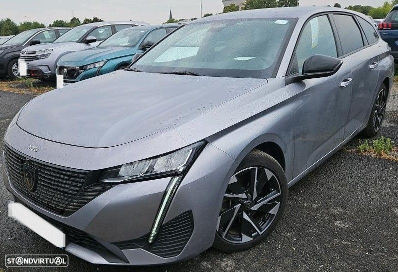 Peugeot 308 SW 1.6 Hybrid Allure Pack e-EAT8 - 2