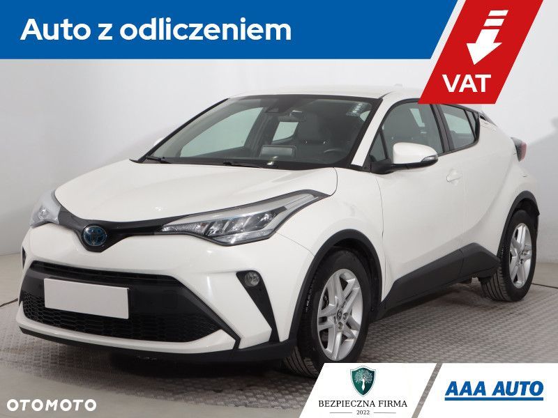 Toyota C-HR - 1