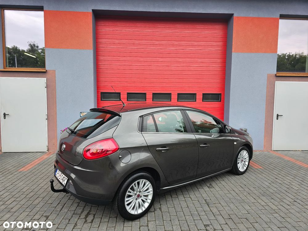 Fiat Bravo 1.4 T-JET 16V Dynamic Euro5 - 4