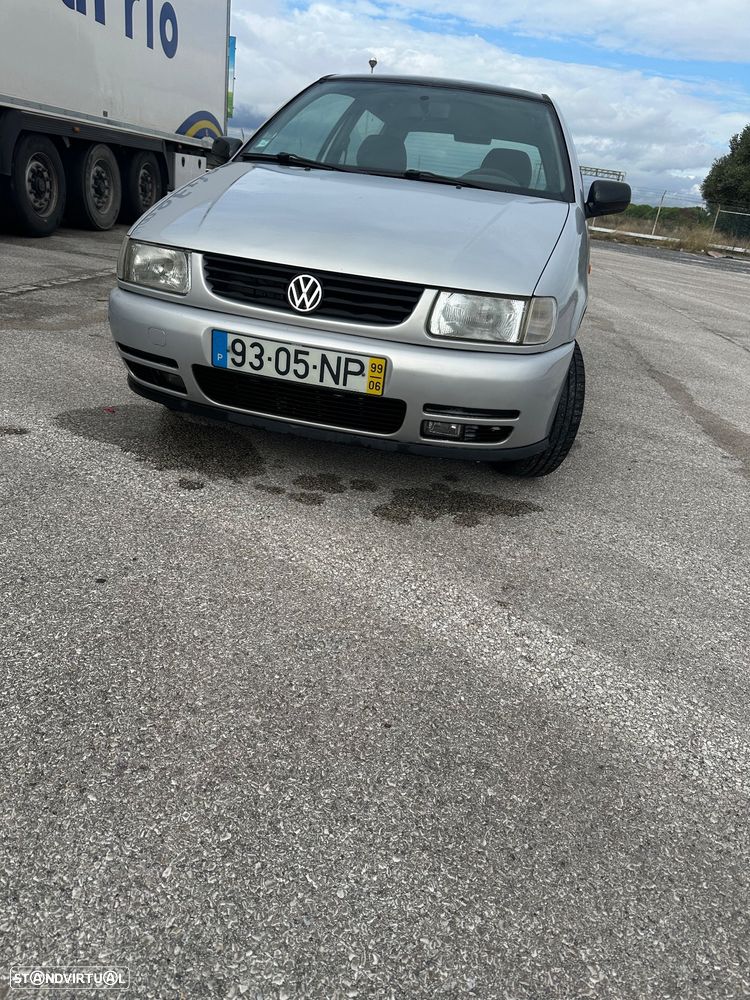 VW Polo 1.0 Band - 1