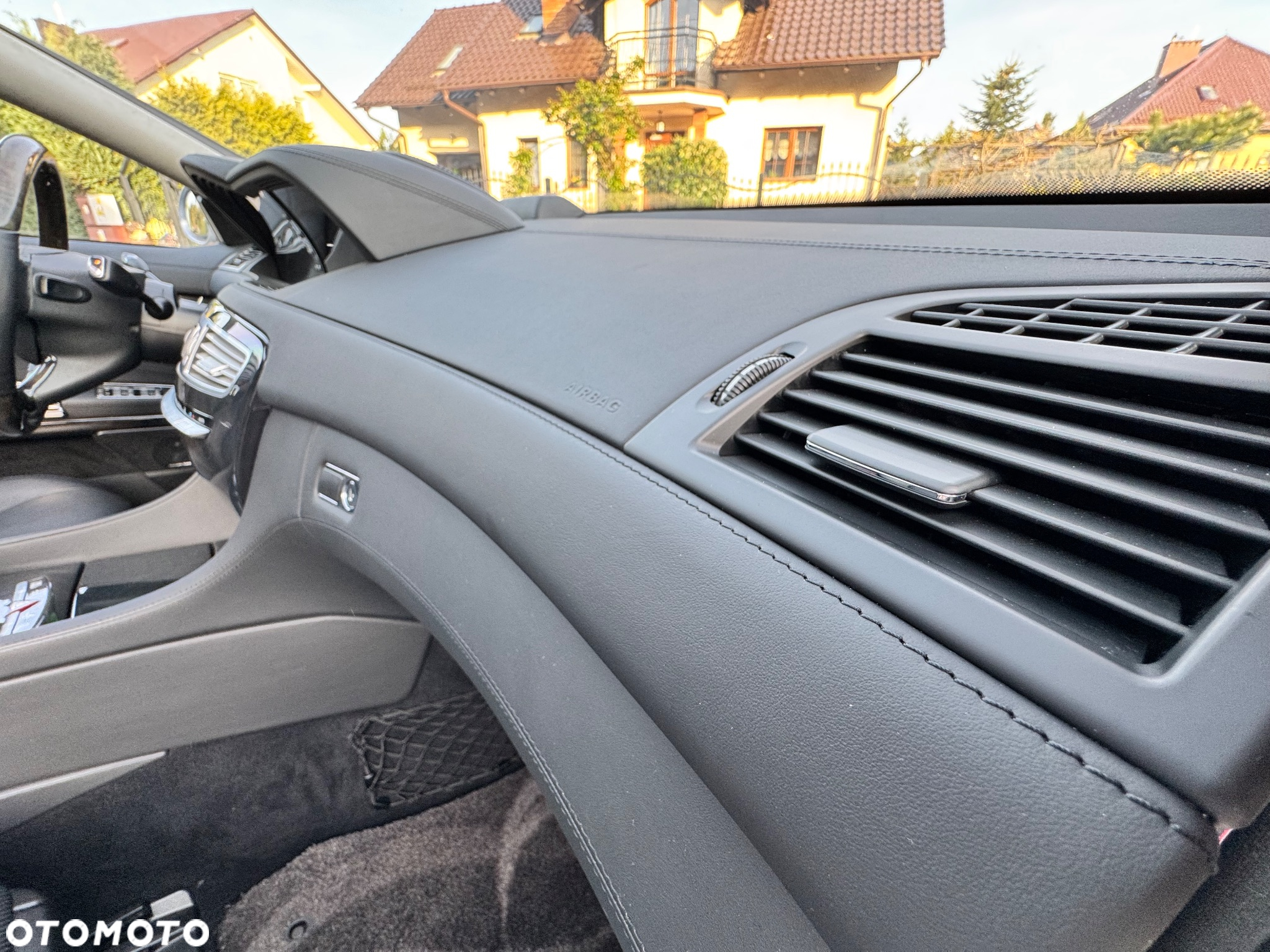 Mercedes-Benz CL 500 7G-TRONIC - 12
