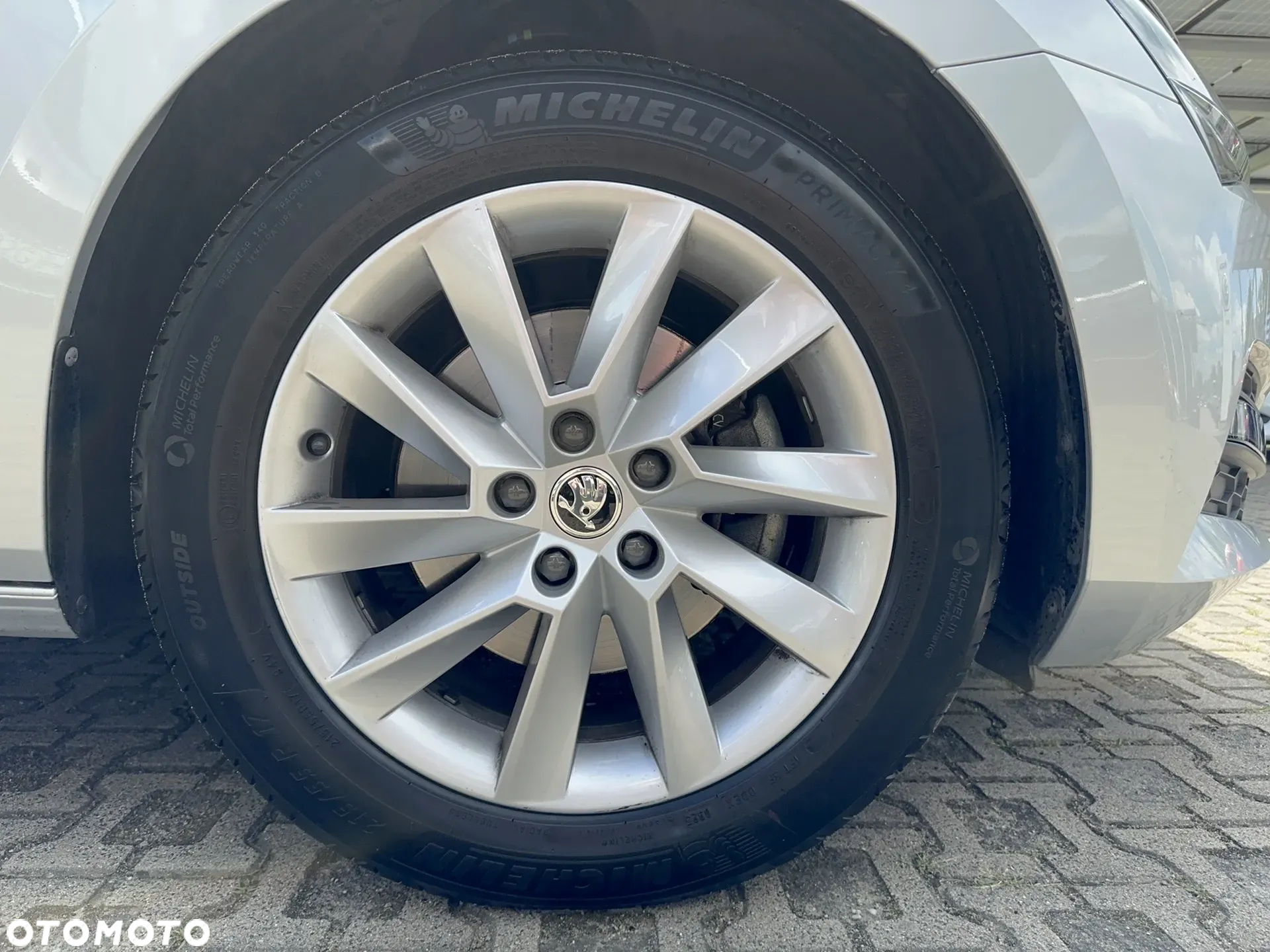 Skoda Superb 1.5 TSI Ambition DSG - 10