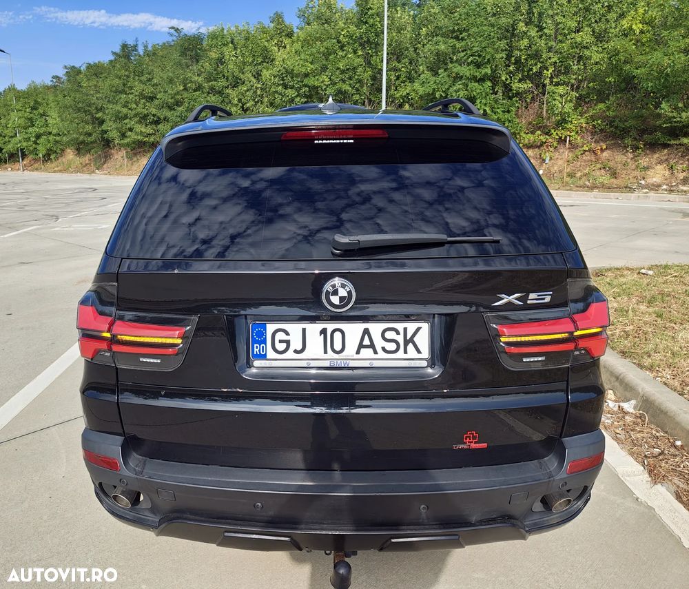 BMW X5 3.0d Aut. - 4