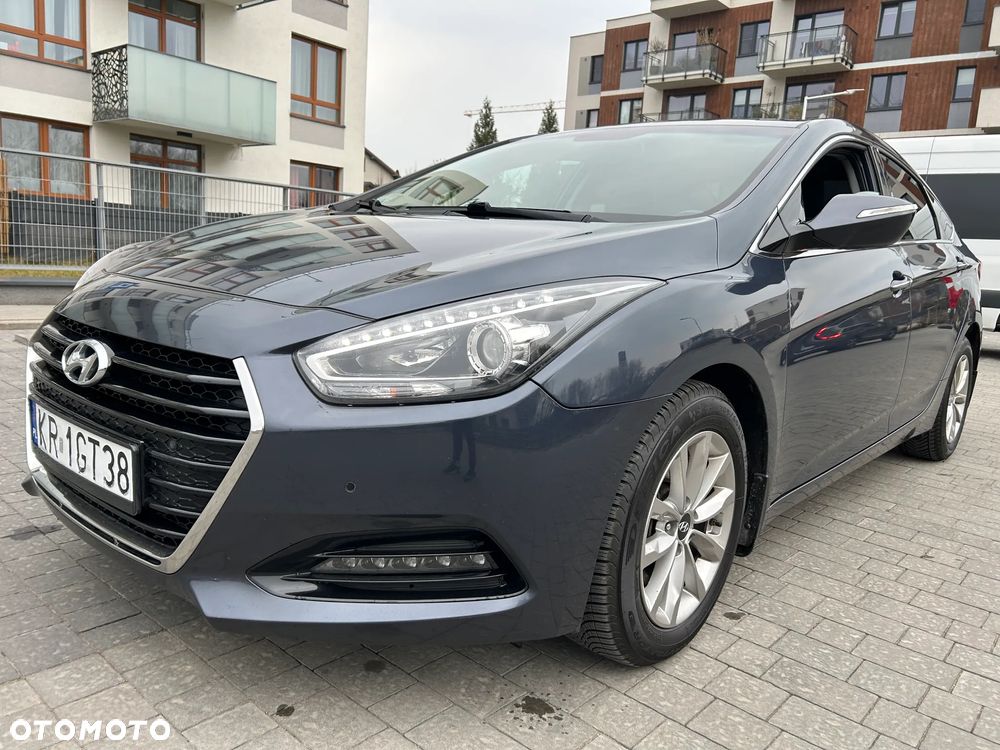 Hyundai i40 1.6 GDI BlueDrive Comfort - 7