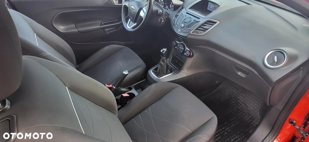 Ford Fiesta 1.5 TDCi Trend - 33