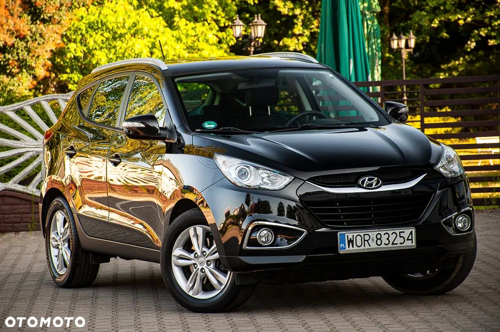 Hyundai ix35 2.0 Premium 2WD - 2