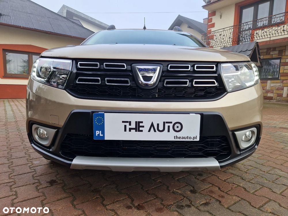 Dacia Sandero Stepway 1.0 TCe Laureate S&S - 2