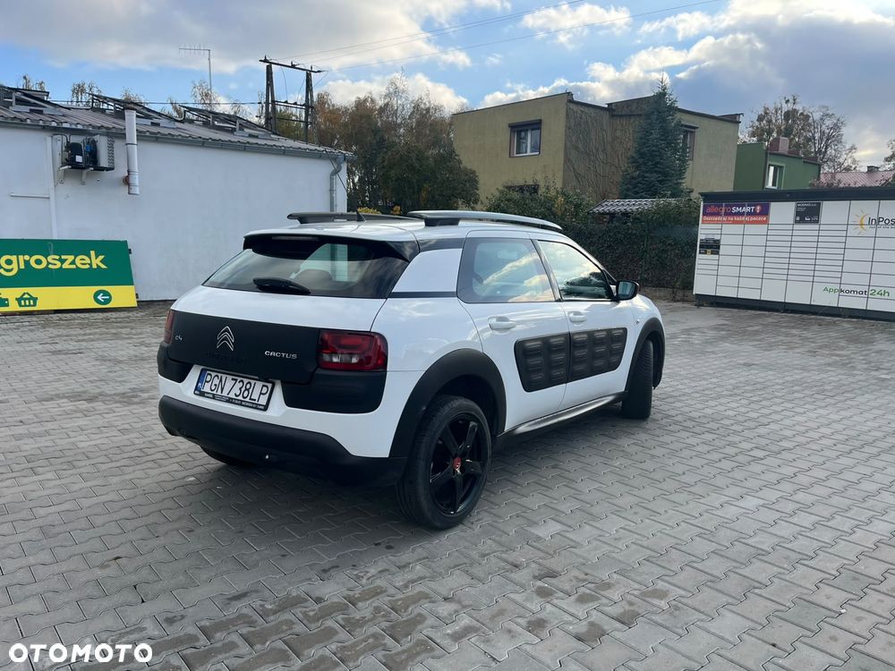 Citroën C4 Cactus - 9