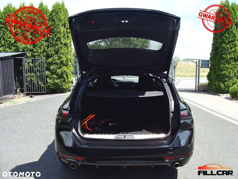 Peugeot 508 1.6 PureTech HYbrid PHEV GT Pack S&S EAT8 - 28