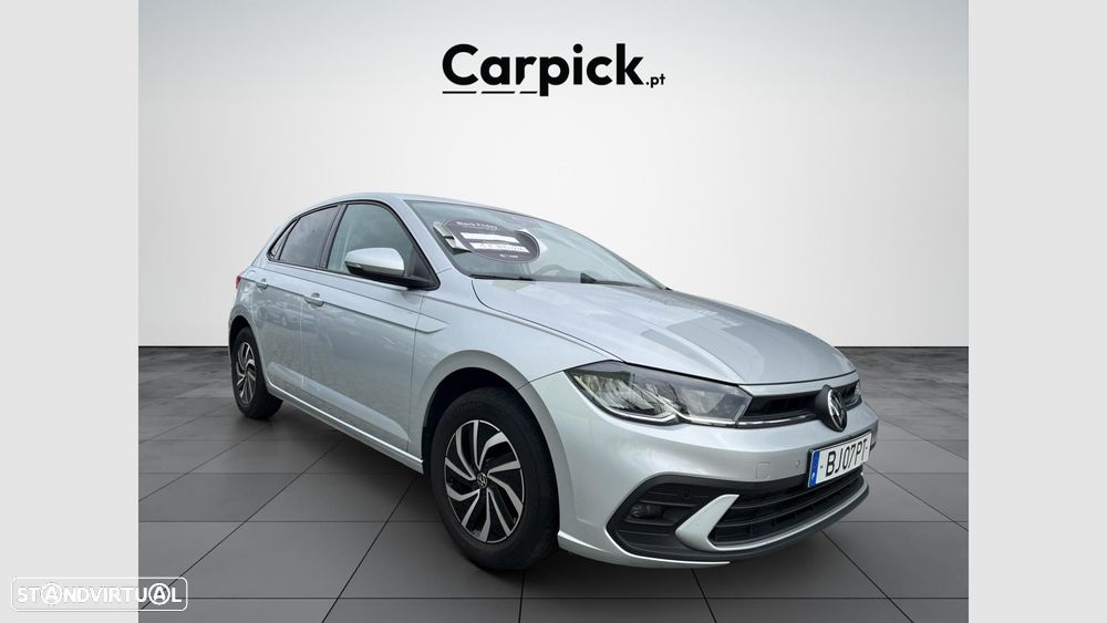 VW Polo 1.0 TSI Life - 8