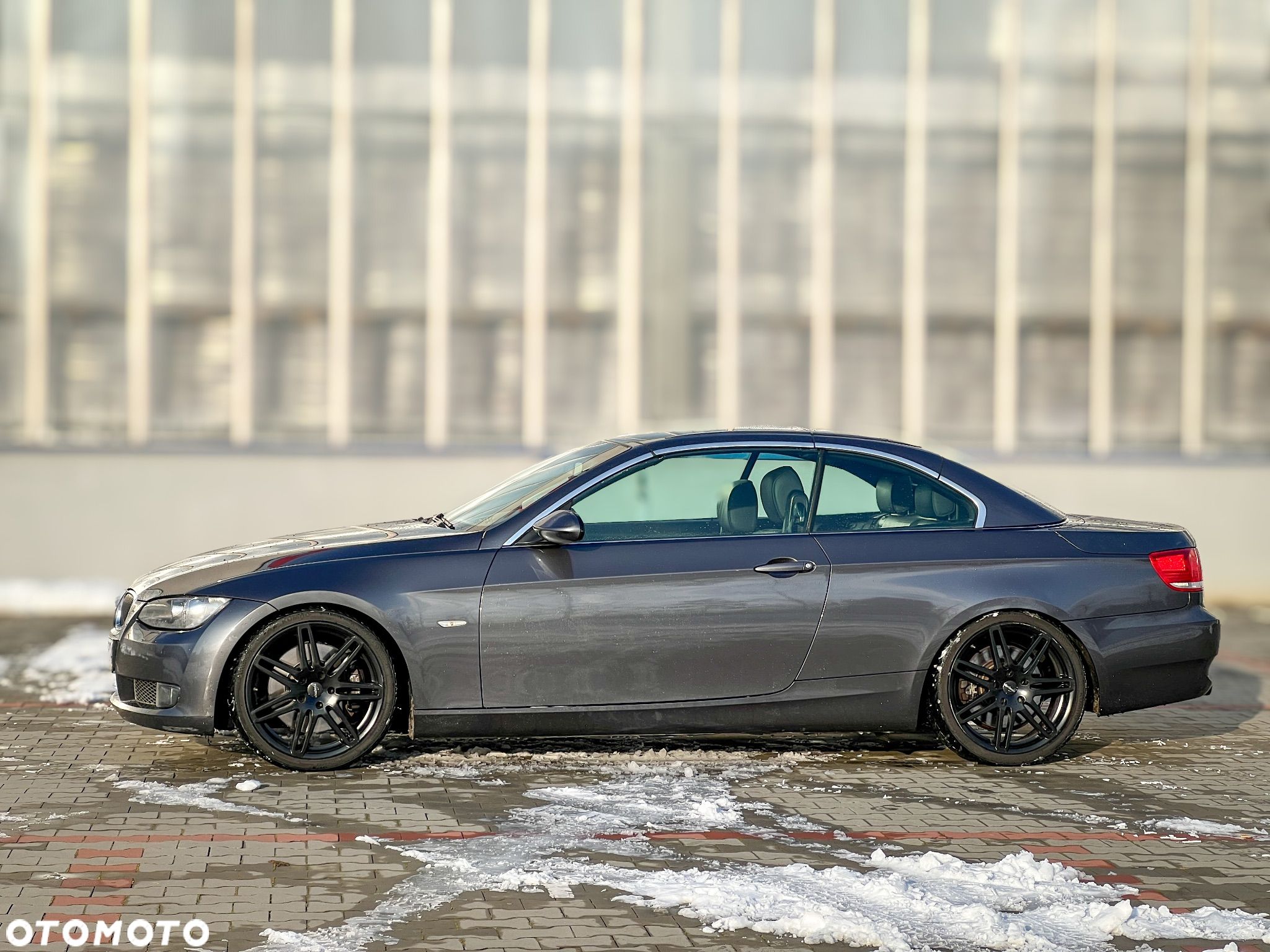 BMW Seria 3 335i Cabrio - 1
