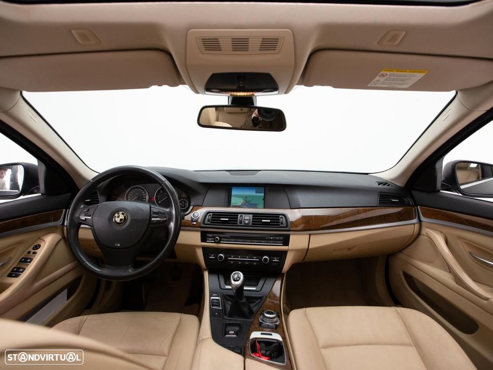 BMW 525 - 7