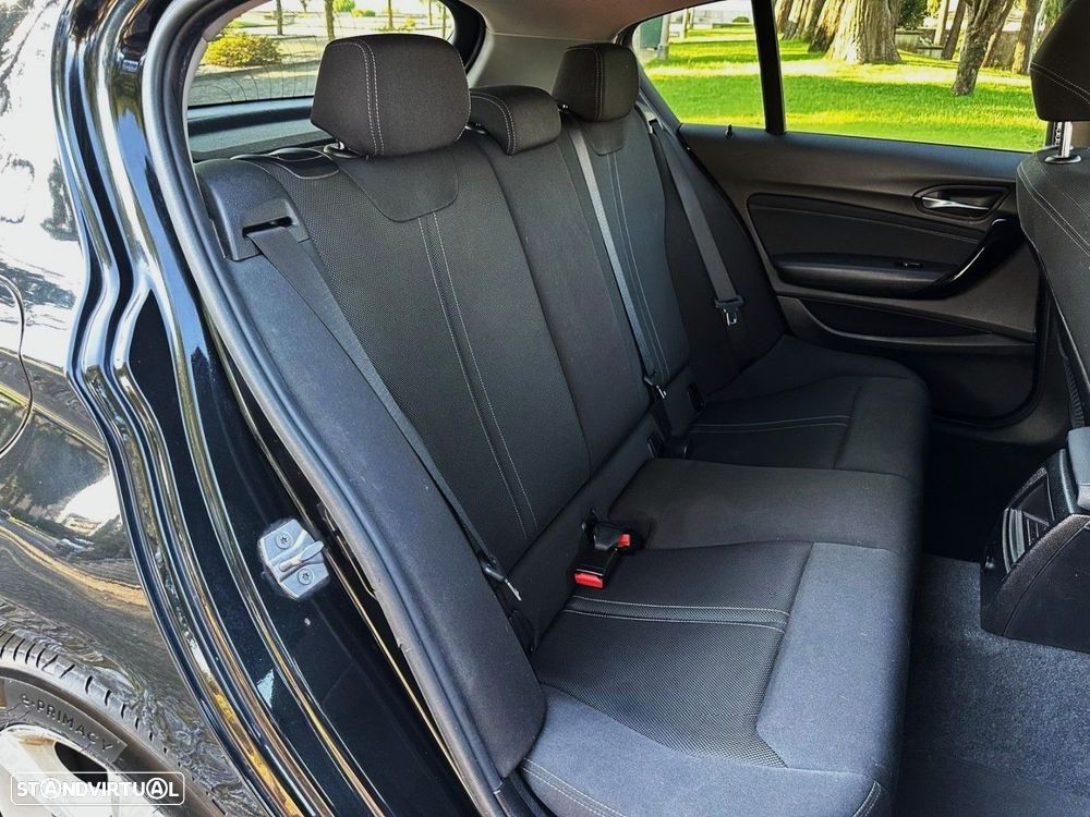 BMW 116 d EDynamics Line Sport - 29