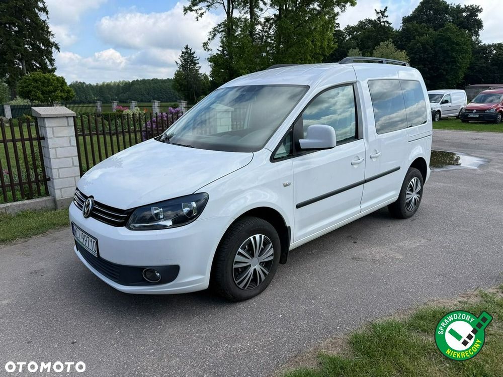 Volkswagen Caddy - 1