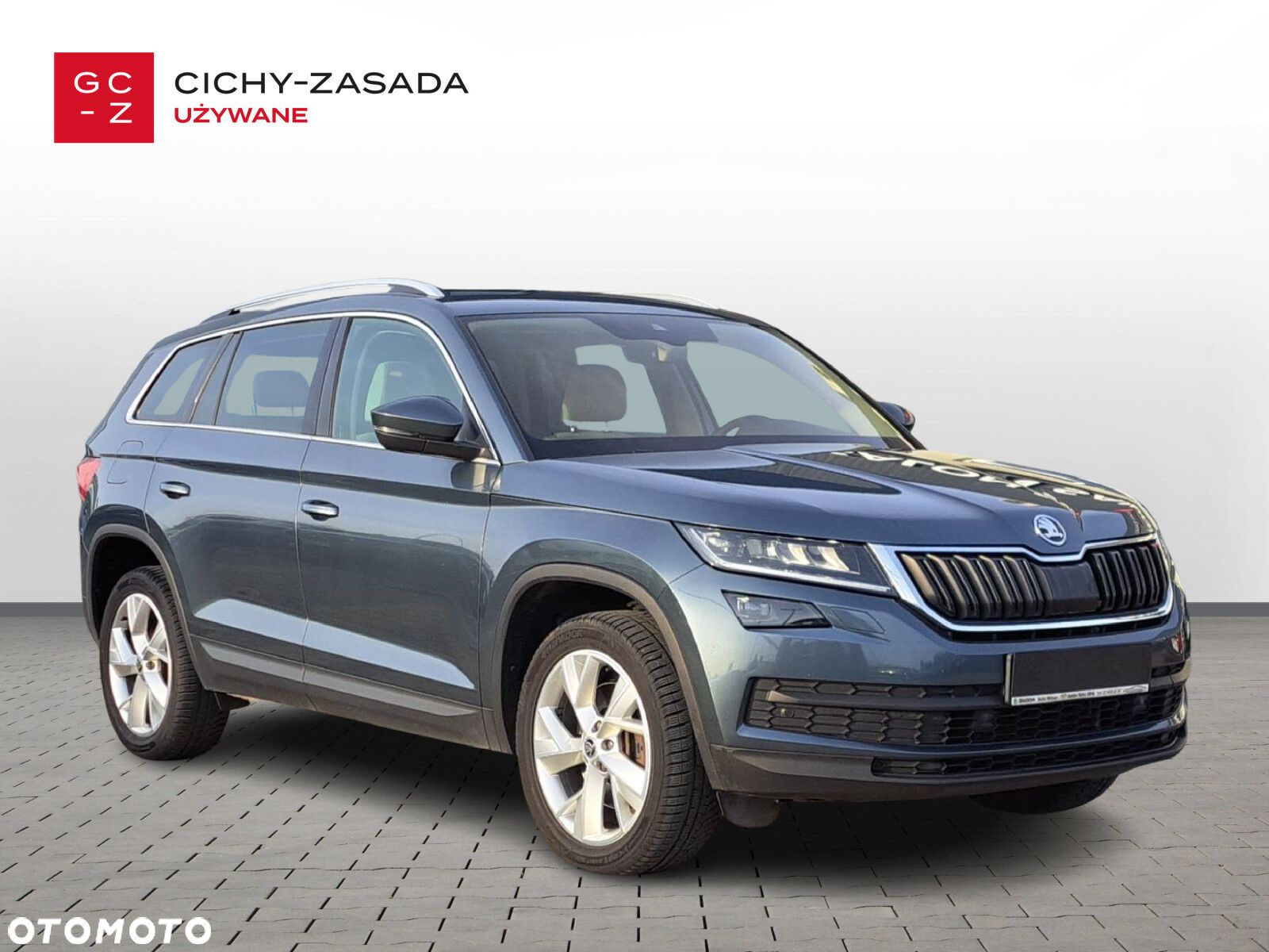 Skoda Kodiaq 2.0 TDI 4x4 Style DSG - 7