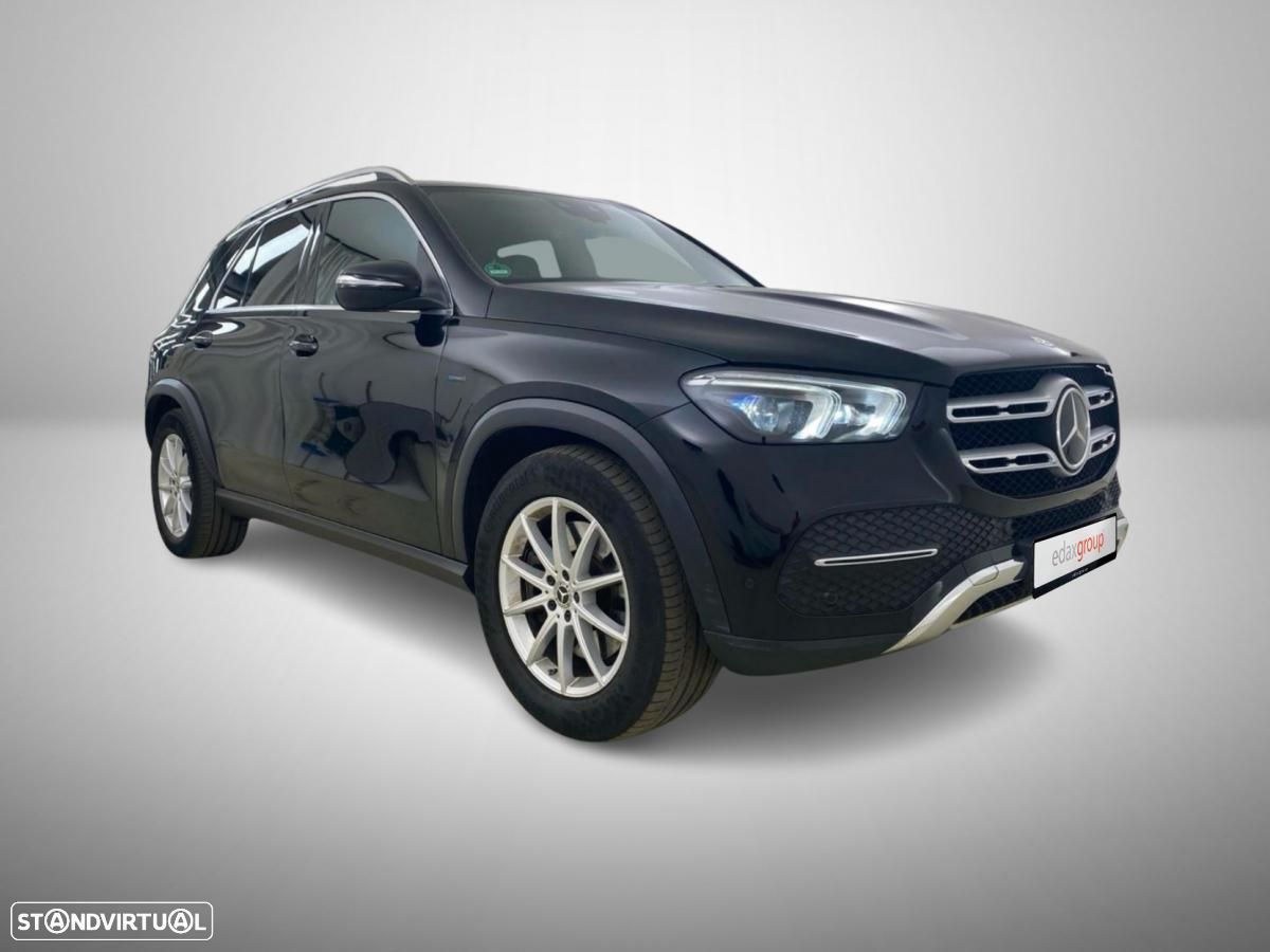 Mercedes-Benz GLE 350 de 4Matic 9G-TRONIC Exclusive - 1