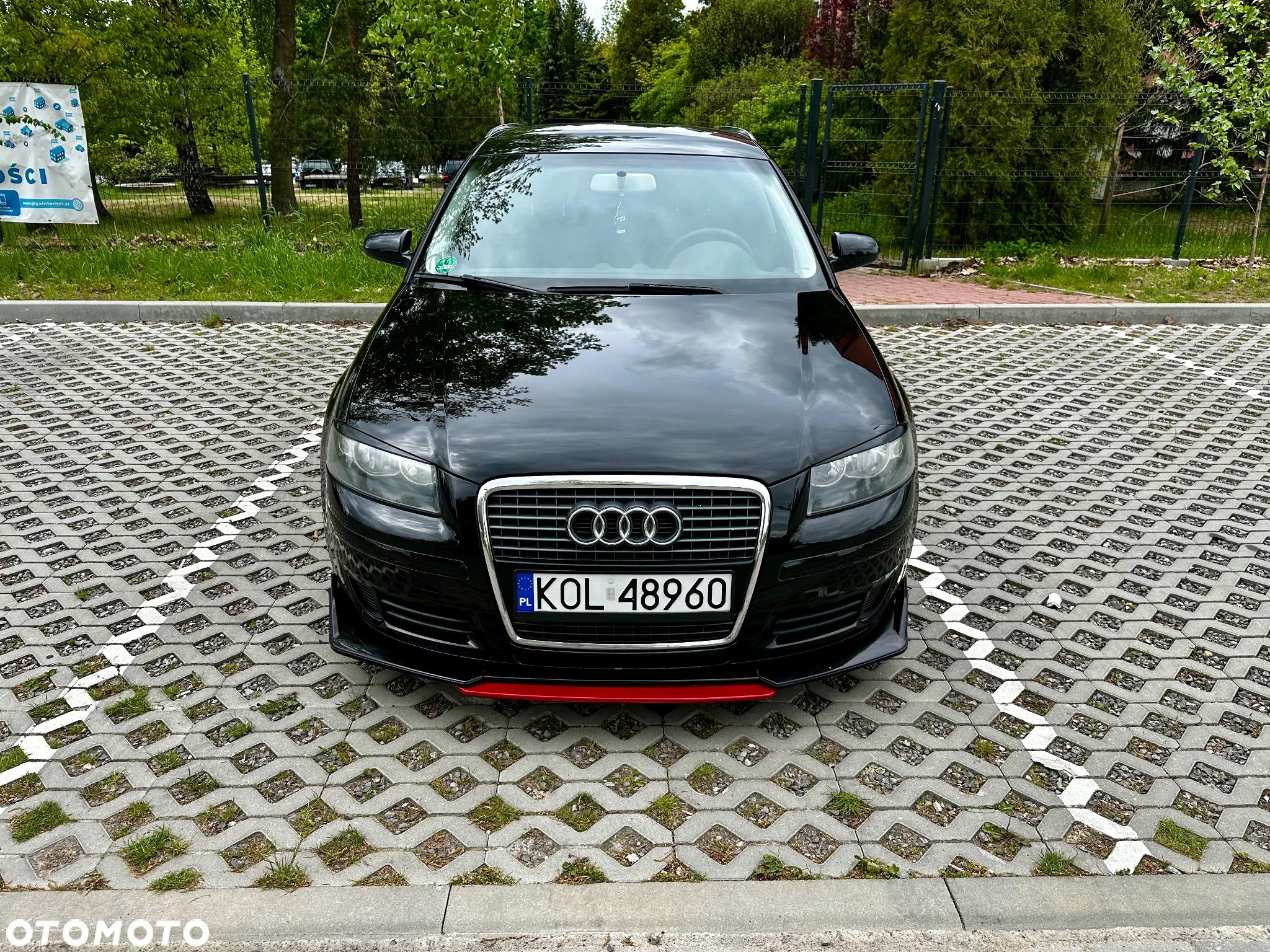 Audi A3 1.6 FSI Sportback Attraction - 1