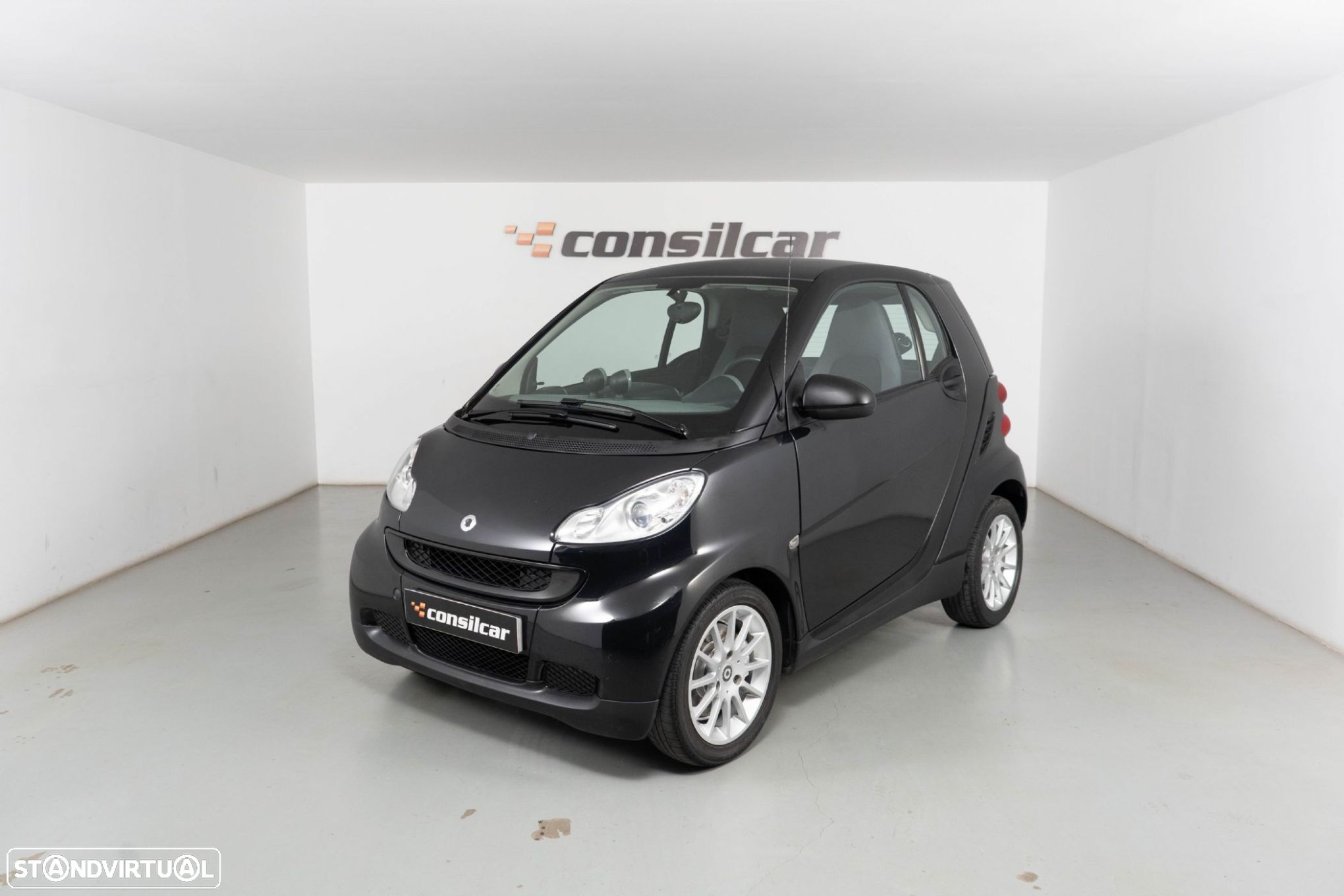 Smart ForTwo Coupé 1.0 mhd Pure 61 - 1