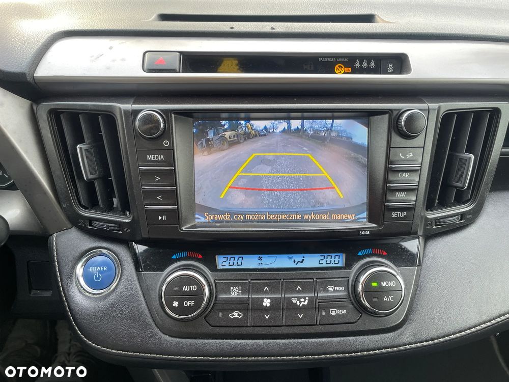 Toyota RAV4 2.5 4x2 Executive - 13