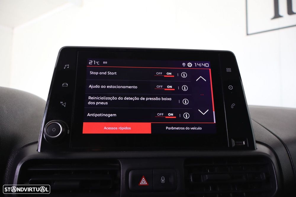 Citroën Berlingo15BlueHDiXLFeel - 19