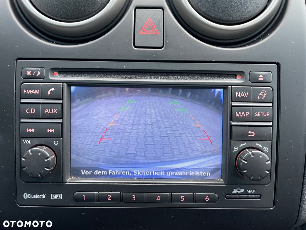 Nissan Qashqai 1.7 dCi Xtronic ALL-MODE 4x4i TEKNA+ - 14