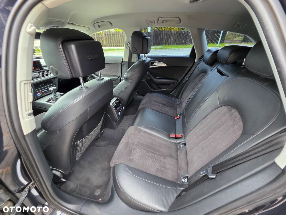 Audi A6 Avant 2.0 TDI DPF multitronic - 8