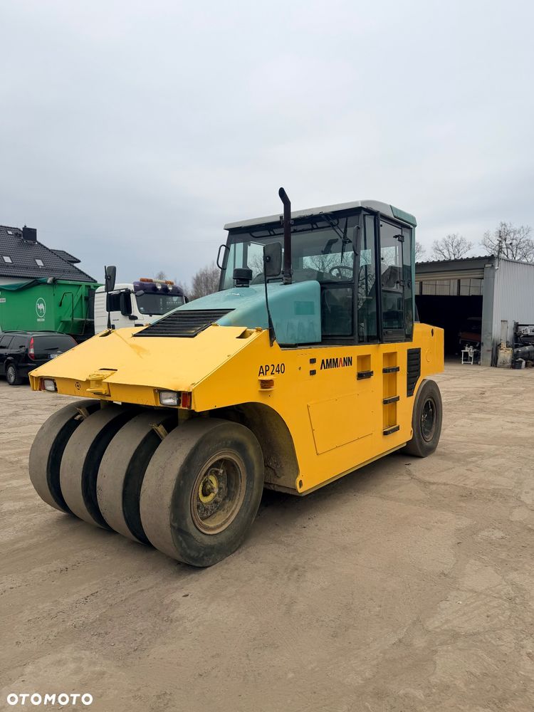 Ammann AP 240 - 4