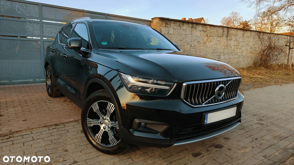 Volvo XC 40 T3 Geartronic Inscription - 2