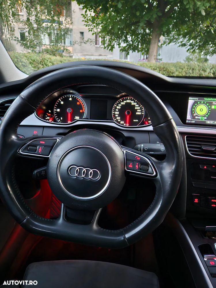 Audi A4 2.0 TDI quattro - 13