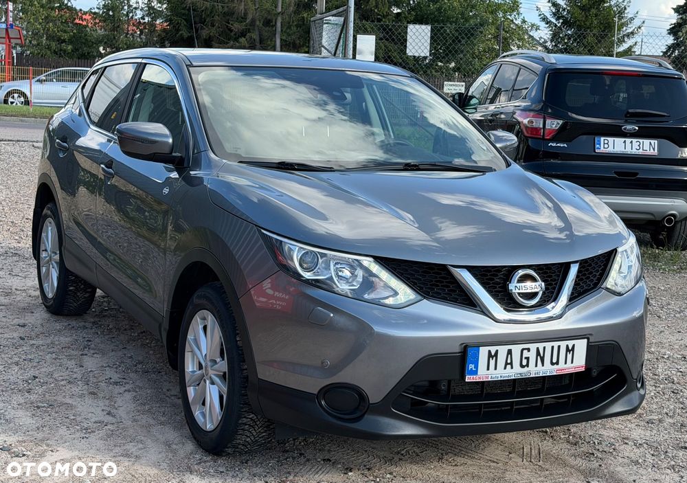 Nissan Qashqai 1.2 DIG-T Tekna EU6 - 28