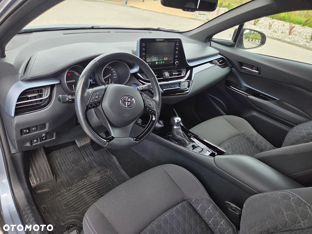 Toyota C-HR 1.8 Hybrid Comfort - 22