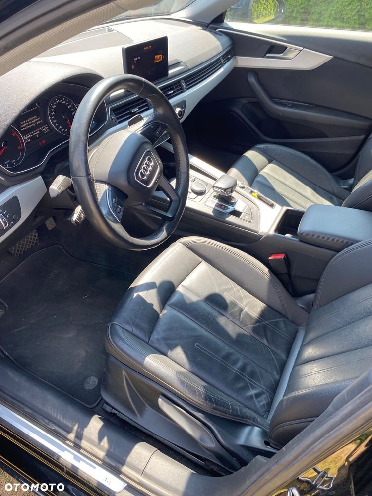 Audi A4 Avant 2.0 TDI S tronic - 6