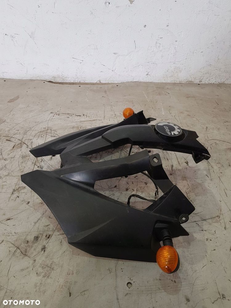 grill owiewka górna kierunkowskazy canam renegade 1000 17 rok - 4