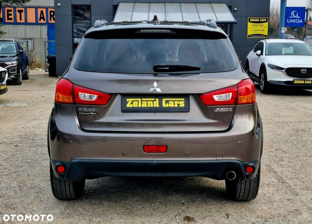 Mitsubishi ASX 1.6 Invite - 6