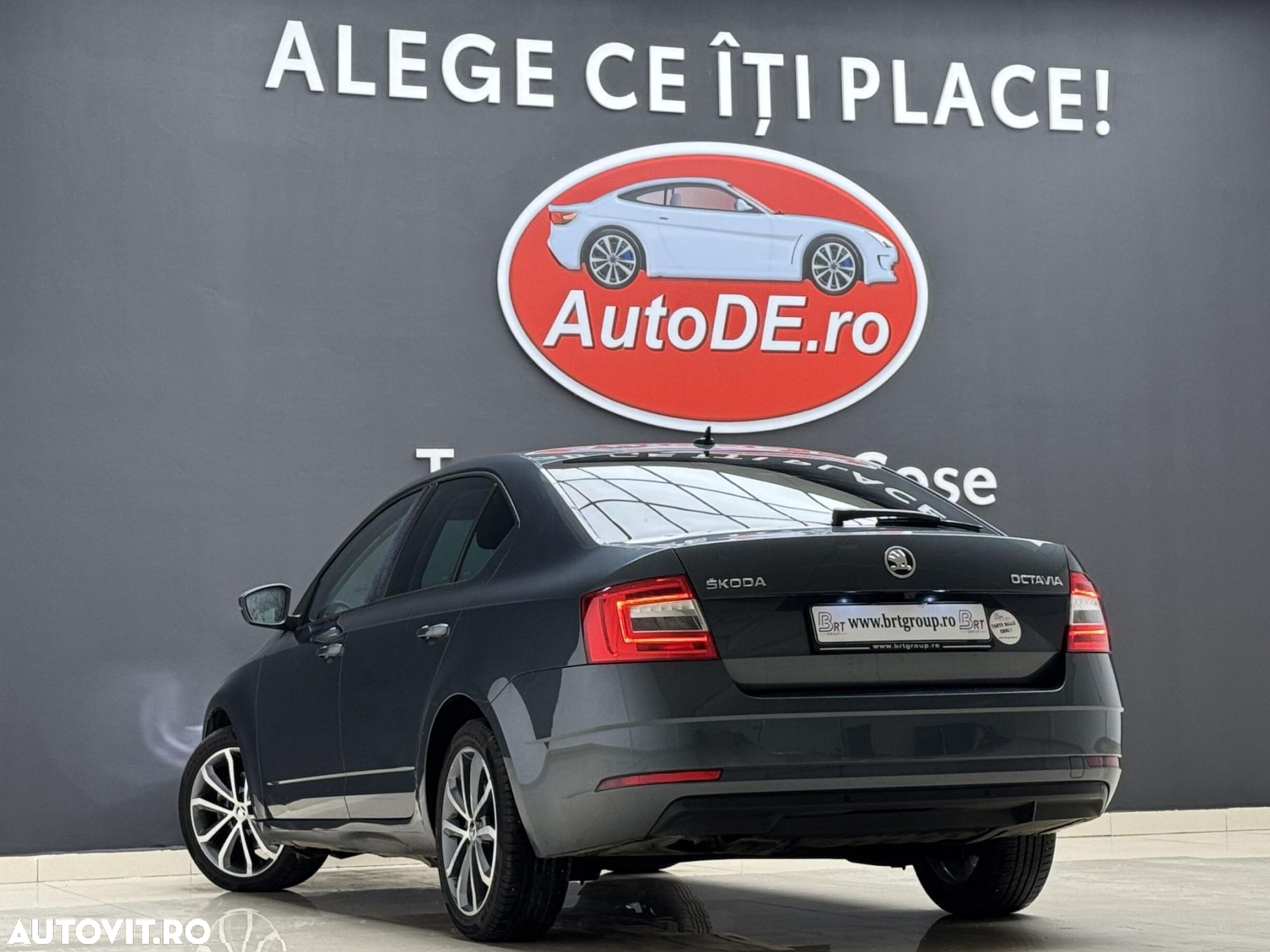 Skoda Octavia - 4