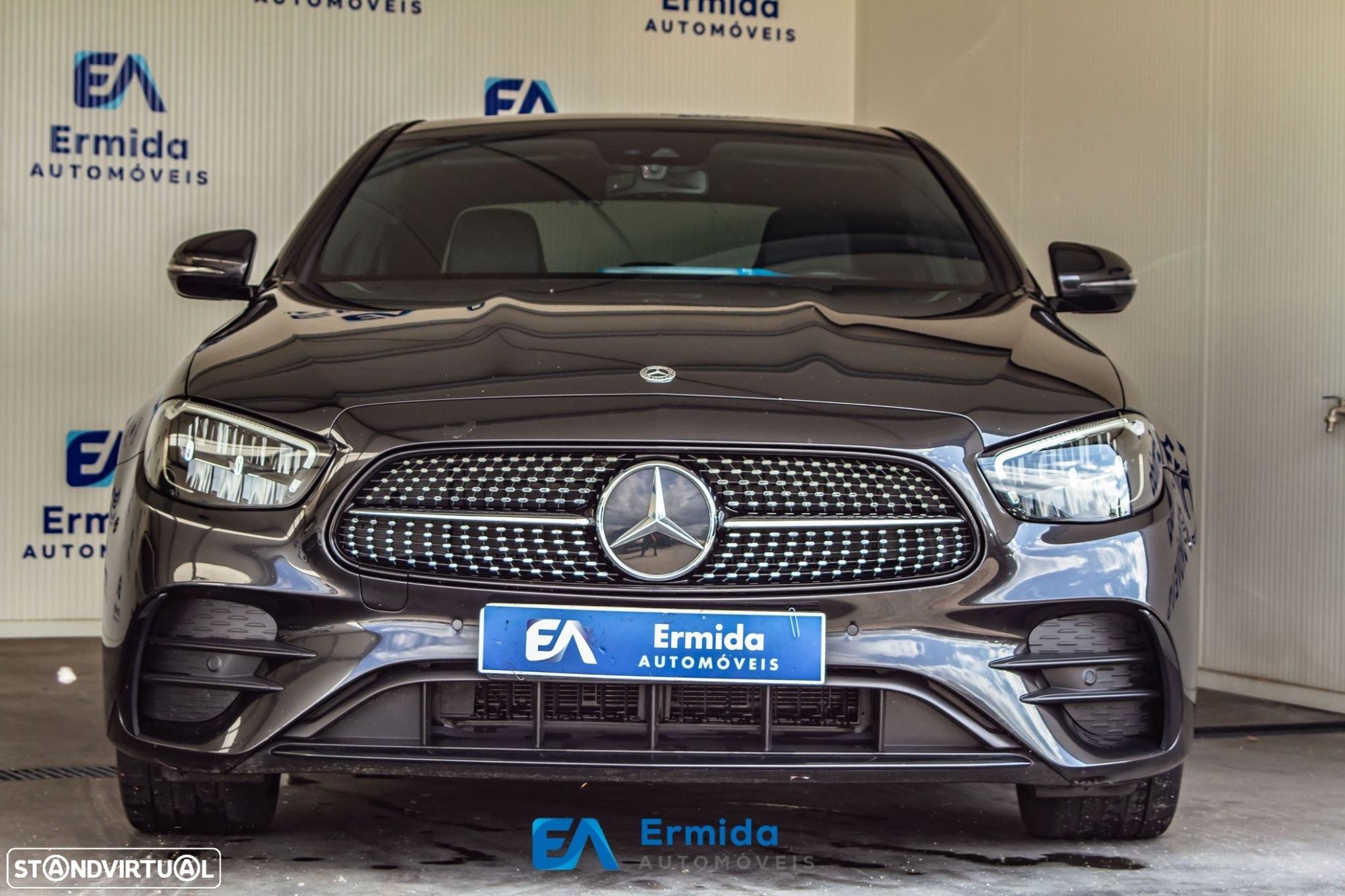 Mercedes-Benz E 300 de AMG Line - 2