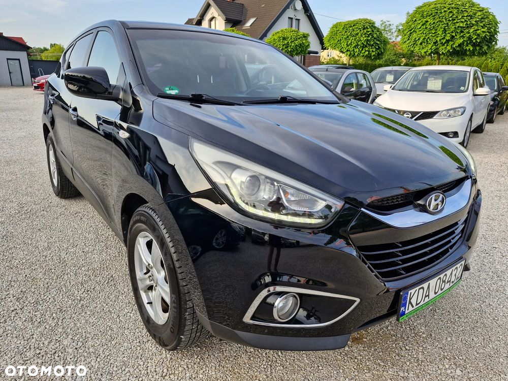 Hyundai ix35 1.6 GDI Comfort 2WD - 12