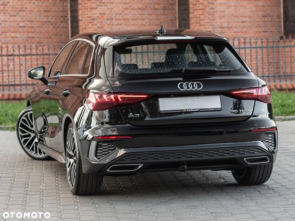 Audi A3 Sportback 35 TFSI S tronic S line - 8