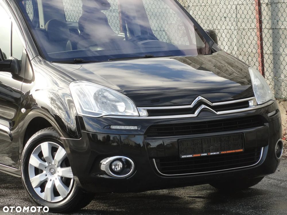 Citroën Berlingo Multispace HDi 115 FAP Tendance - 19