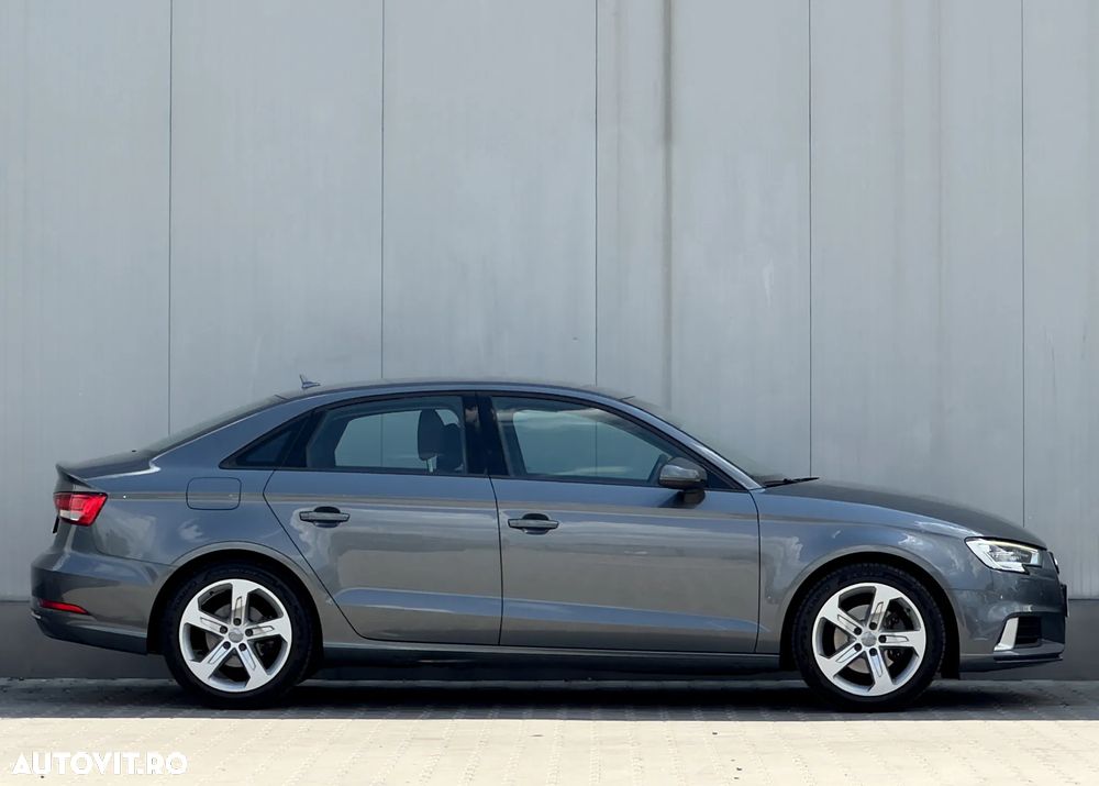 Audi A3 Limuzina 1.4 TFSI COD ultra S tronic Design - 10