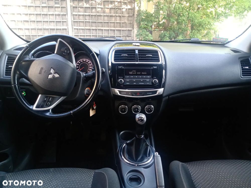 Mitsubishi ASX 1.6 Intense - 10