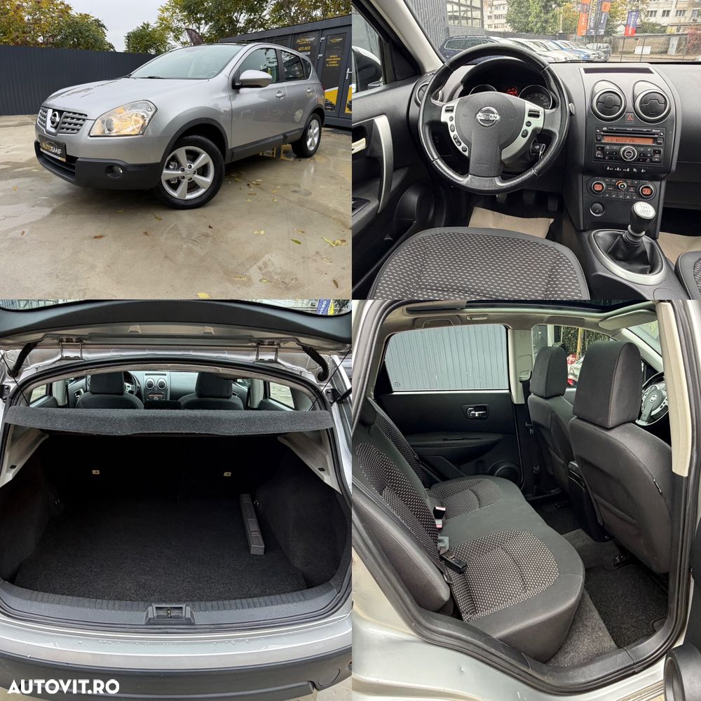 Nissan Qashqai - 8