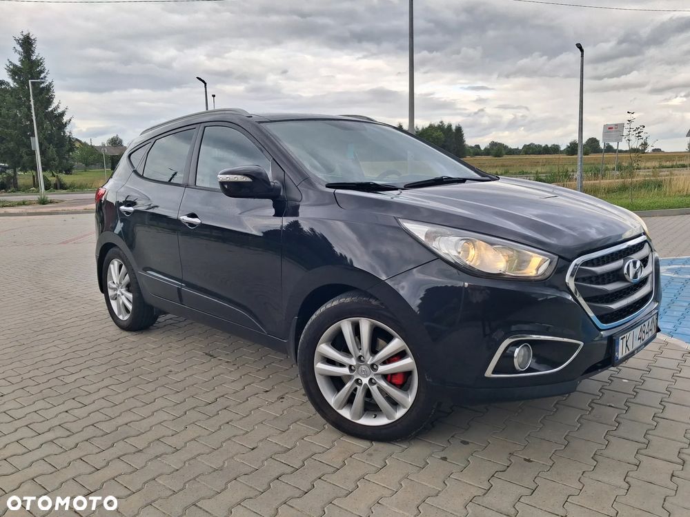 Hyundai ix35 2.0 CRDi Classic - 2