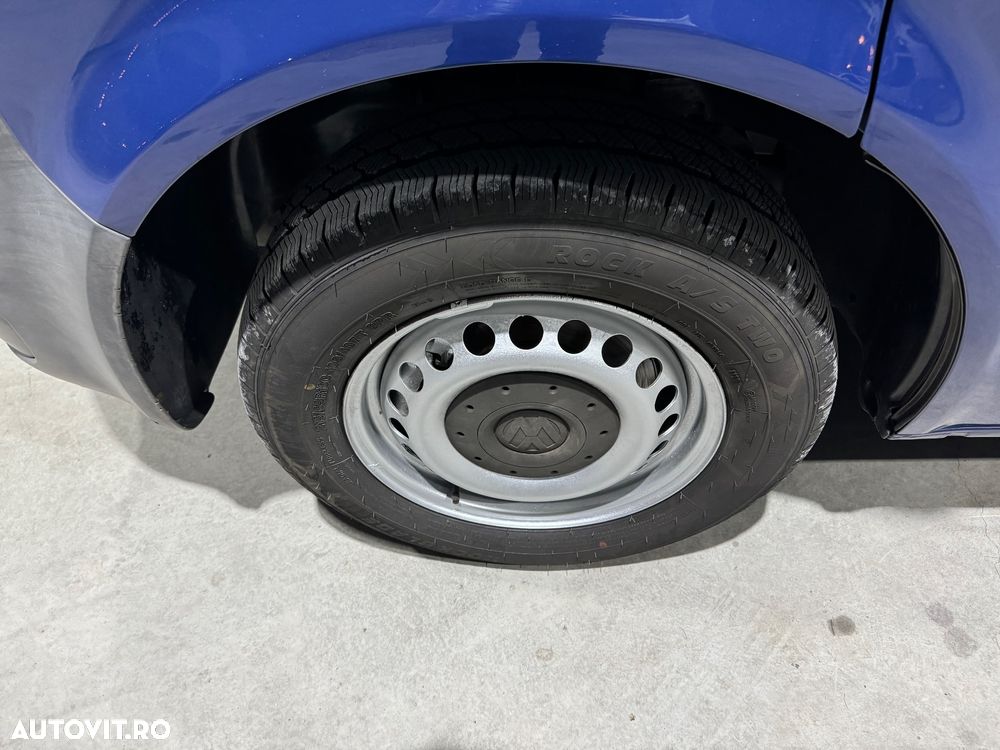 Volkswagen Transporter T5 City - 28