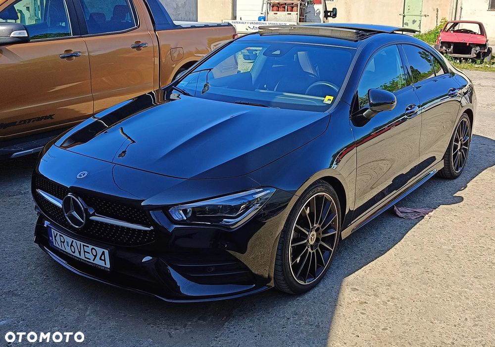 Mercedes-Benz CLA 220 4-Matic AMG Line 7G-DCT - 6